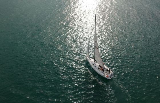 Sailboat BENETEAU FIRST 40.7 12m