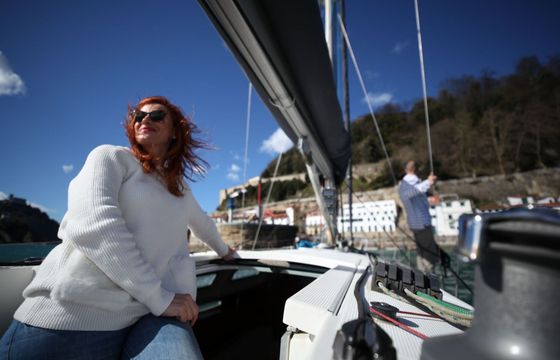Sailboat BENETEAU FIRST 40.7 12m