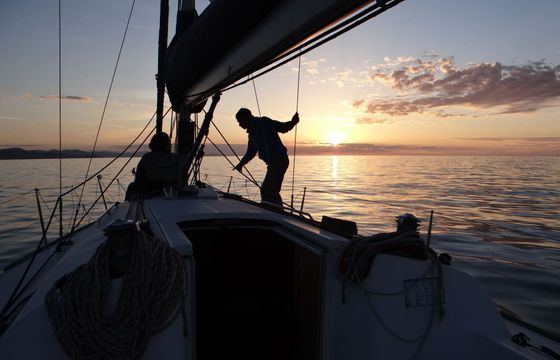 Sailboat BENETEAU FIRST 40.7 12m
