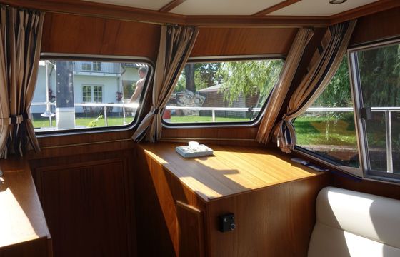 Houseboat ReLine Classic 950 AC "Birgit"