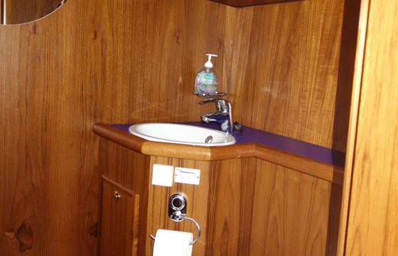 Houseboat ReLine Classic 950 AC "Birgit"