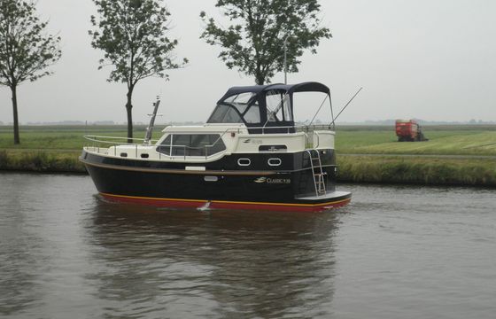 Houseboat ReLine Classic 950 AC "Birgit"