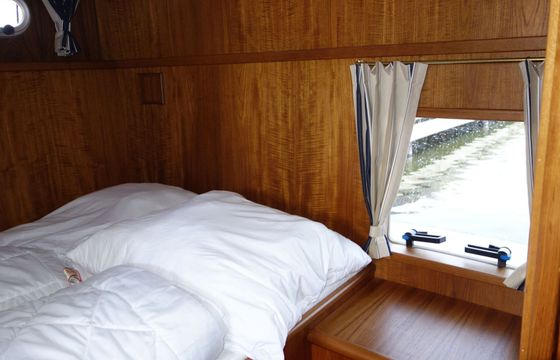 Houseboat ReLine Classic 950 AC "Birgit"