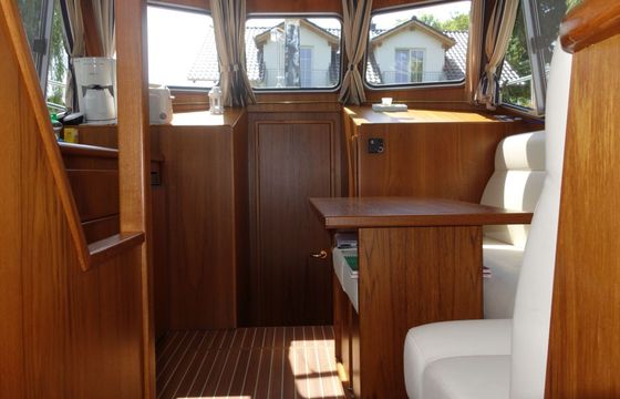 Houseboat ReLine Classic 950 AC "Birgit"