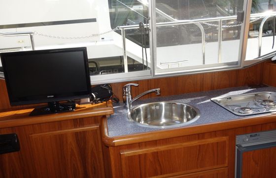 Houseboat ReLine Classic 950 AC "Birgit"