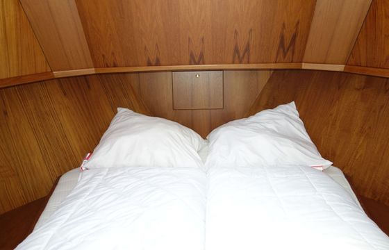 Houseboat ReLine Classic 950 AC "Birgit"