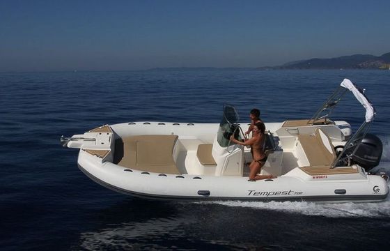 RIB CAPELLI Tempest 700 200hp