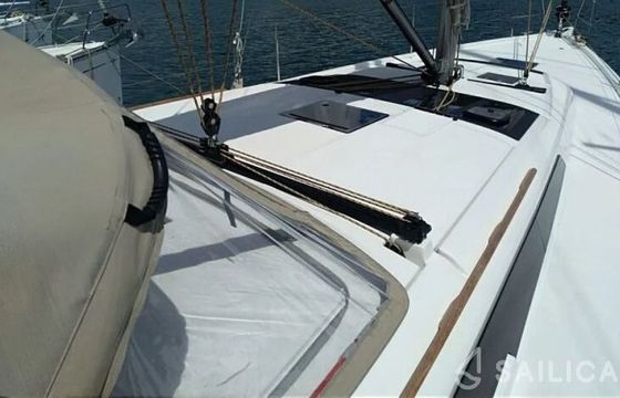 Sailboat Dufour 430 GL 13.24m