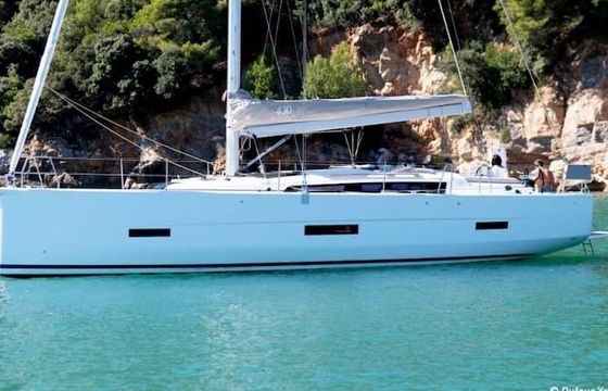 Sailboat Dufour 430 GL 13.24m