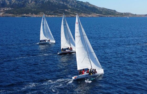 Sailboat Archambault Grand Surprise 9.54m