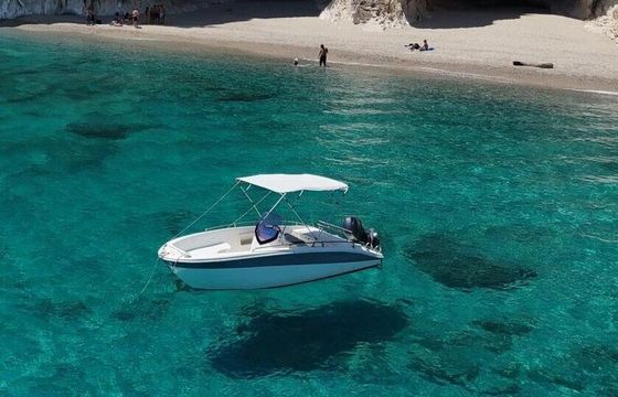 Boat without licence CALYPSO 20 40hp