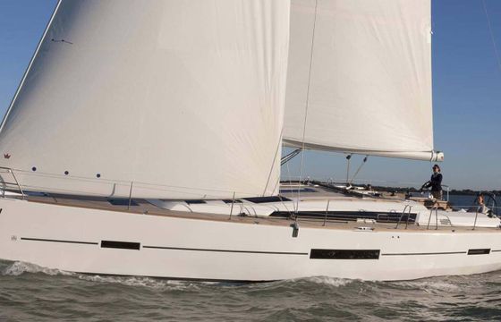 Sailboat Dufour Dufour 500 Gl 14.75m