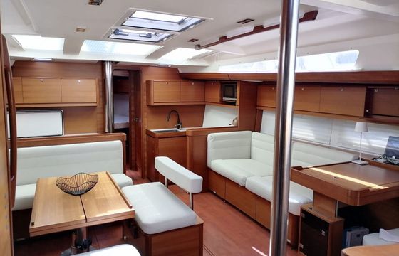 Sailboat Dufour Dufour 500 Gl 14.75m