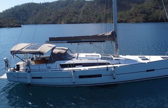 Sailboat Dufour Dufour 500 Gl 14.75m