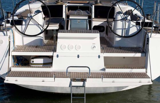 Sailboat Dufour Dufour 500 Gl 14.75m