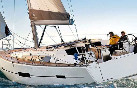 Sailboat Dufour Dufour 500 Gl 14.75m
