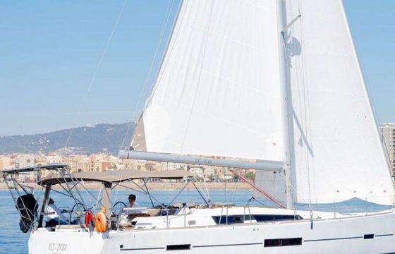 Sailboat Dufour Dufour 500 Gl 14.75m