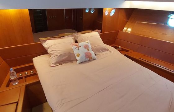 Motor yacht San Lorenzo San Lorenzo 57 Flybridge motor yacht 1100hp