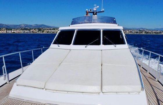 Motor yacht San Lorenzo San Lorenzo 57 Flybridge motor yacht 1100hp