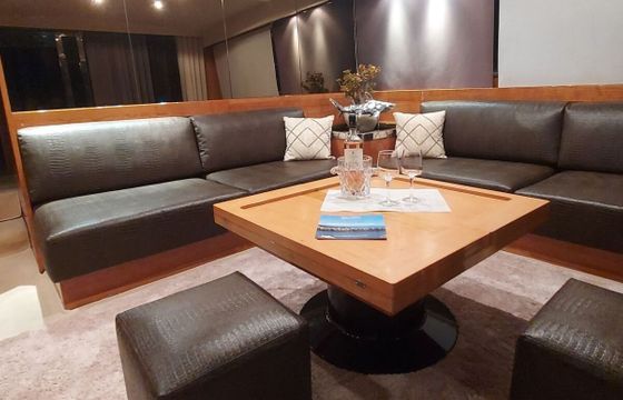 Motor yacht San Lorenzo San Lorenzo 57 Flybridge motor yacht 1100hp