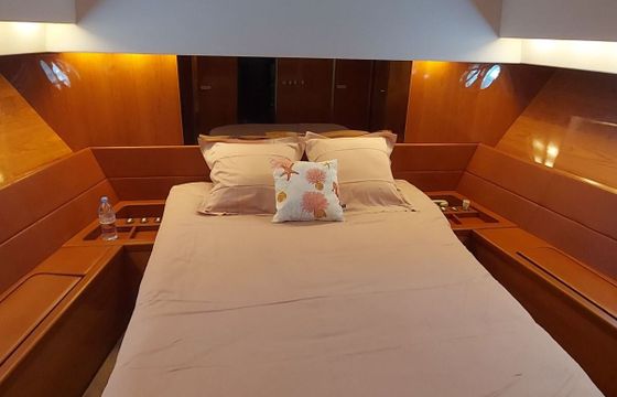 Motor yacht San Lorenzo San Lorenzo 57 Flybridge motor yacht 1100hp