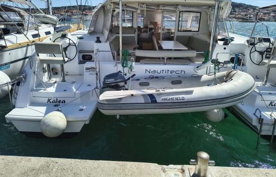Catamaran Nautitech Nautitech 40 Open - 4 + 2 cab. 11m