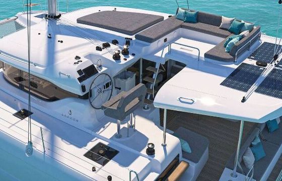 Catamaran Lagoon LAGOON 43 (4 CAB + 2) / 4 SDB 13m