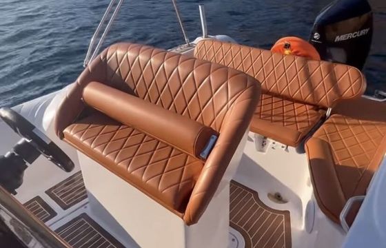 RIB Sacs Marine 780s 250hp