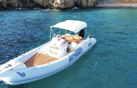 RIB Sacs Marine 780s 250hp