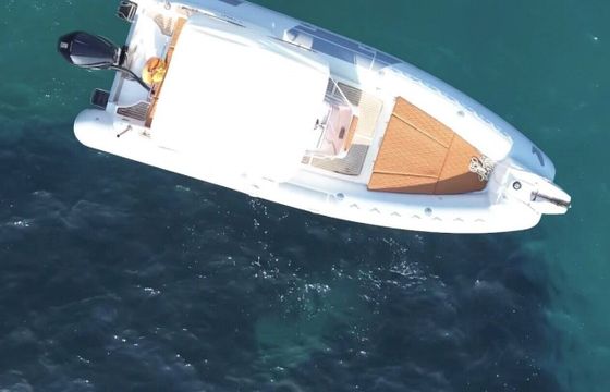 RIB Sacs Marine 780s 250hp