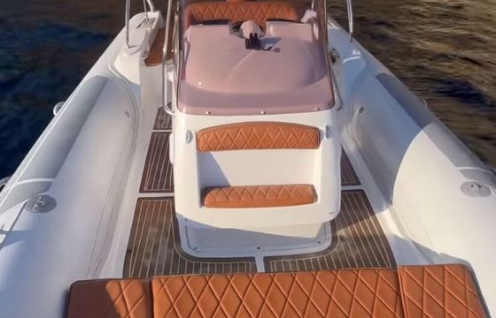 RIB Sacs Marine 780s 250hp