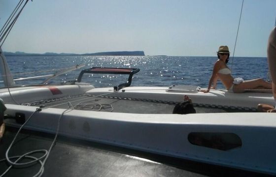 Catamaran DYS Rush 10 11m