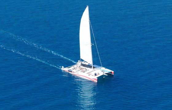 Catamaran DYS Rush 10 11m