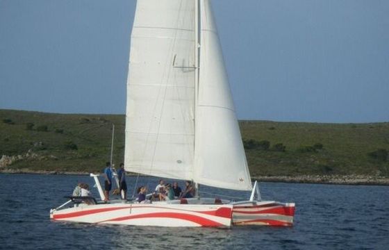 Catamaran DYS Rush 10 11m