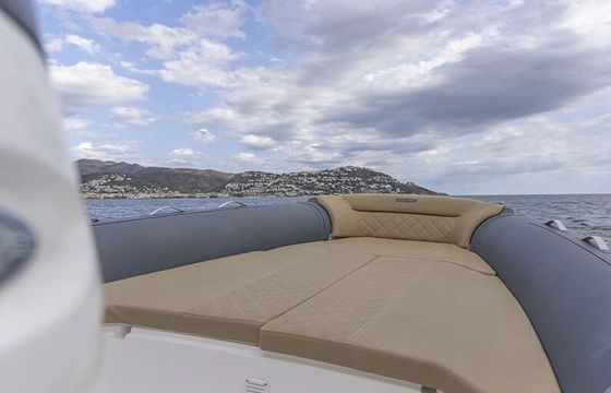 RIB Salpa Soleil 26 300hp