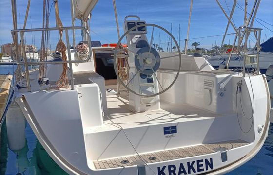 Sailboat Bavaria Easy34 9.75m