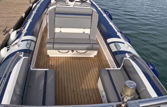 RIB Cobra 8.7 450hp