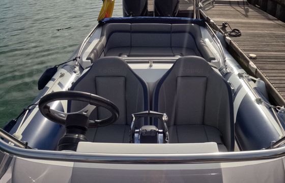 RIB Cobra 8.7 450hp