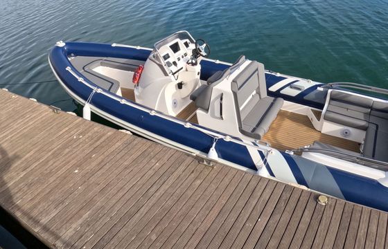 RIB Cobra 8.7 450hp