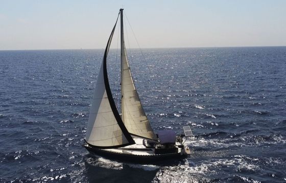 Sailboat Beneteau First 35 10.7m