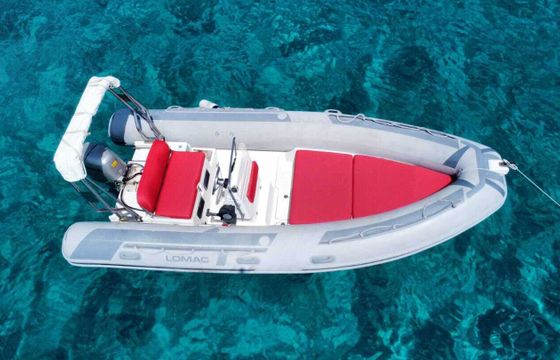 Motorboat Lomac Nautica Lomac 5.20 40hp