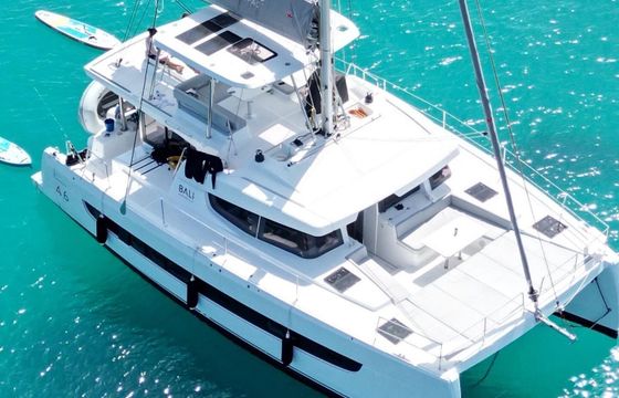 Catamaran Bali - Catana 4.6 14.33m