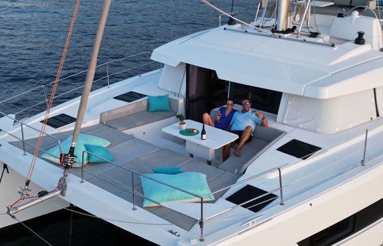 Catamaran Bali - Catana 4.6 14.33m