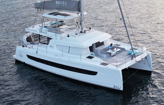 Catamaran Bali - Catana 4.6 14.33m