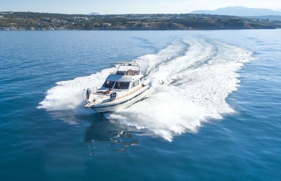 Motorboat PIANTONI HARMONY 42 760hp