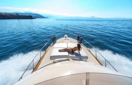 Motorboat PIANTONI HARMONY 42 760hp