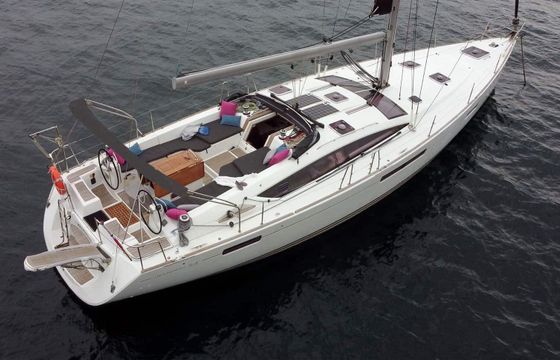 Sailboat Jeanneau Jeanneau 53 16.06m
