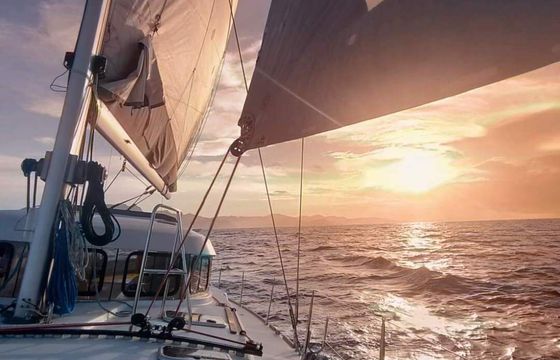 Sailboat Dufour Atoll50 15m