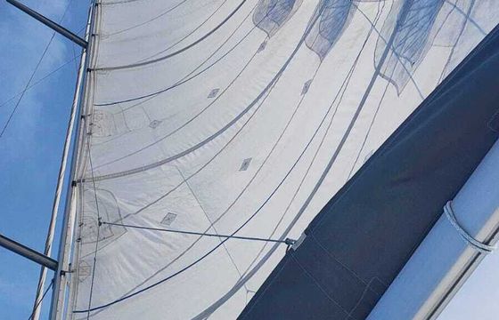 Sailboat Dufour Atoll50 15m