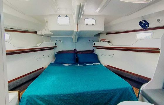 Sailboat Dufour Atoll50 15m